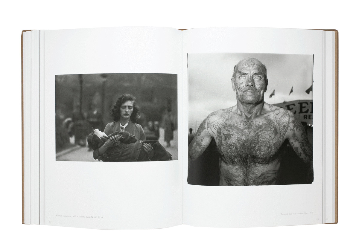 Diane Arbus Revelations