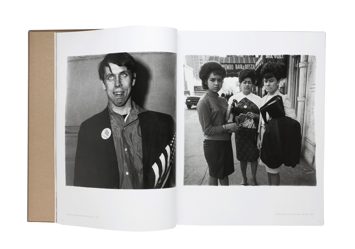 Diane Arbus Revelations