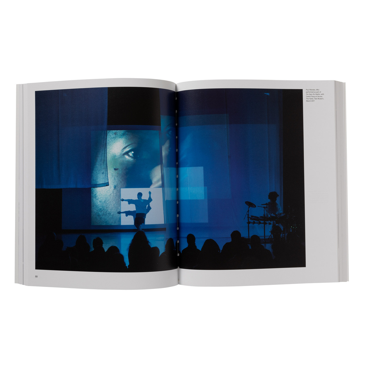 Performance in Contemporary Art