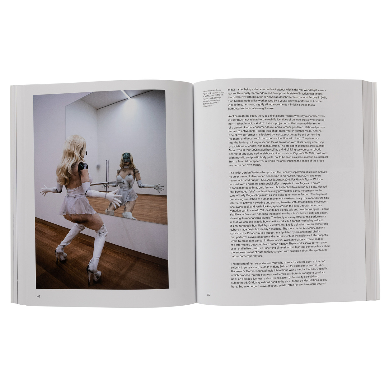 Performance in Contemporary Art