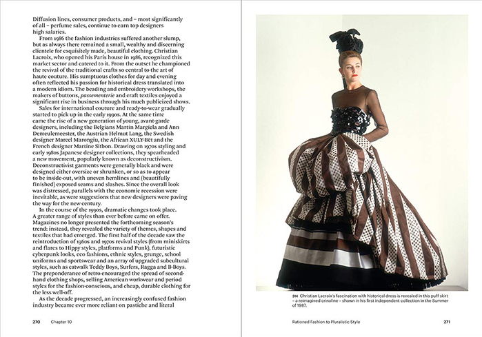 Costume and Fashion: A Concise History (World of Art)