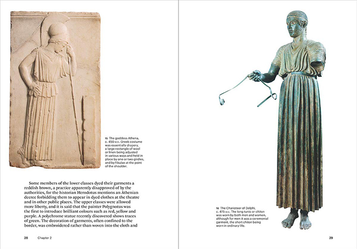 Costume and Fashion: A Concise History (World of Art)