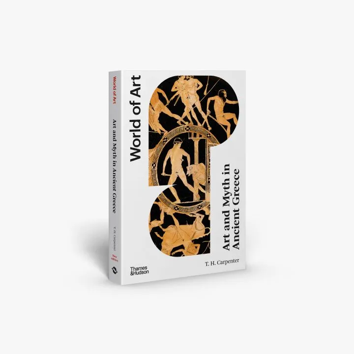 Art and Myth in Ancient Greece (World of Art)