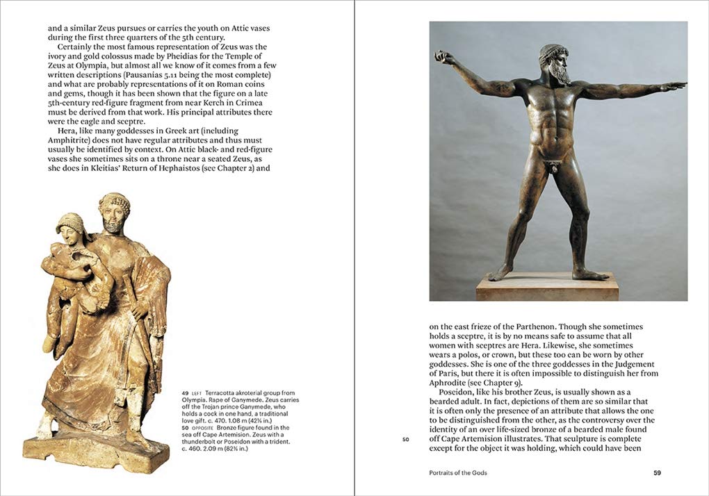 Art and Myth in Ancient Greece (World of Art)