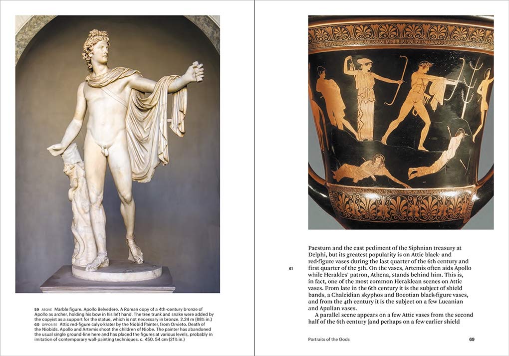 Art and Myth in Ancient Greece (World of Art)