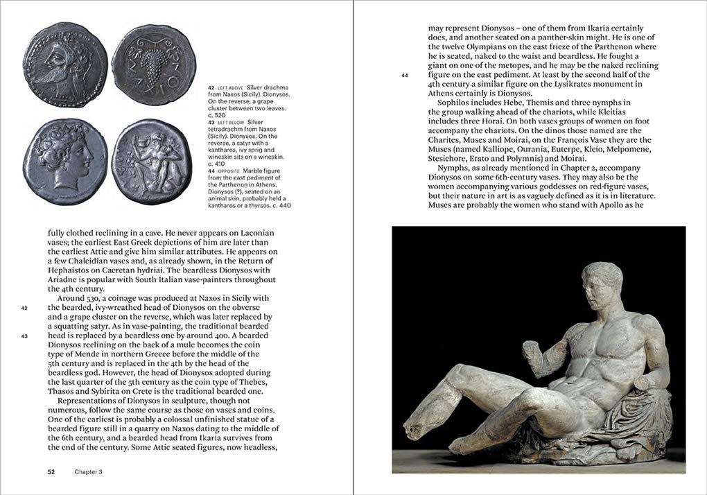 Art and Myth in Ancient Greece (World of Art)
