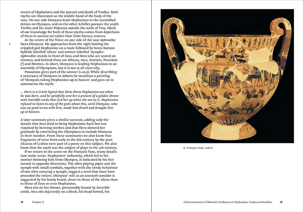 Art and Myth in Ancient Greece (World of Art)