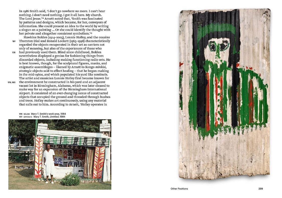 Outsider Art (World of Art)