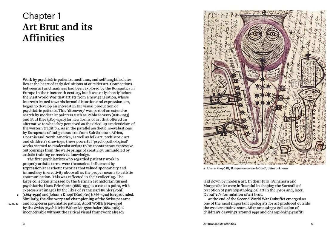 Outsider Art (World of Art)