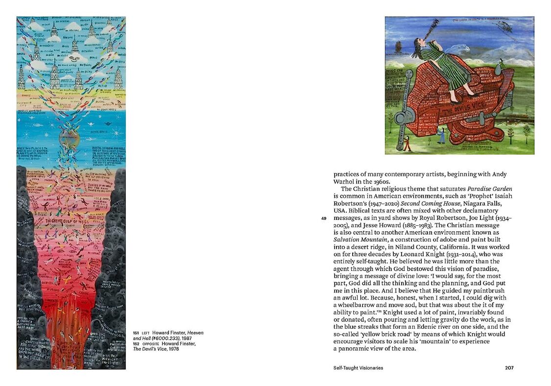 Outsider Art (World of Art)