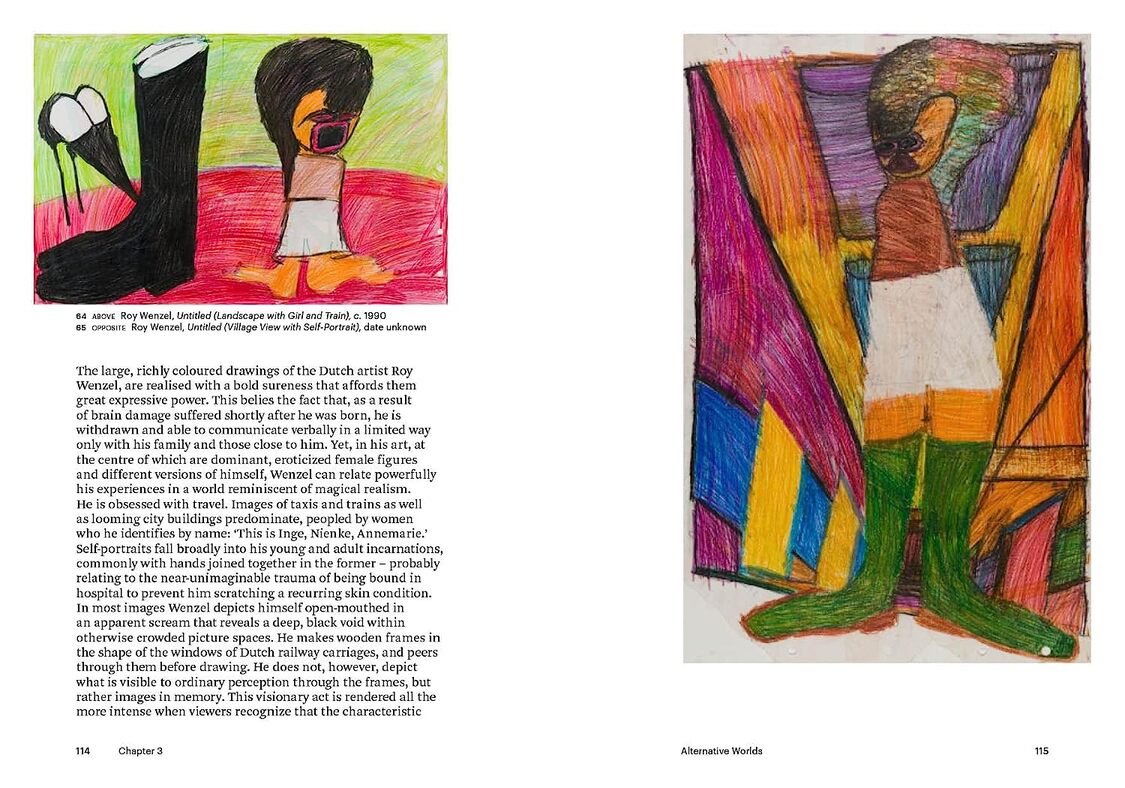 Outsider Art (World of Art)