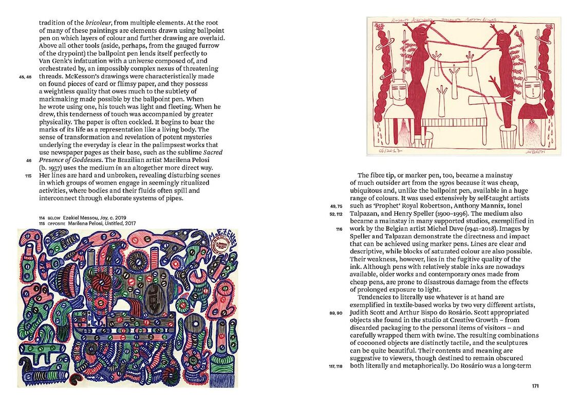 Outsider Art (World of Art)