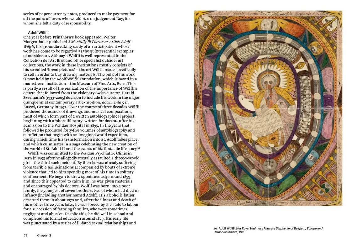 Outsider Art (World of Art)