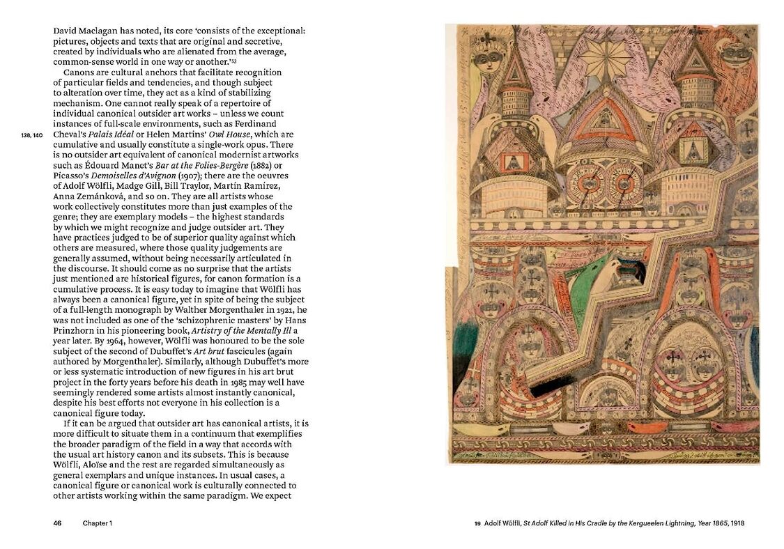 Outsider Art (World of Art)