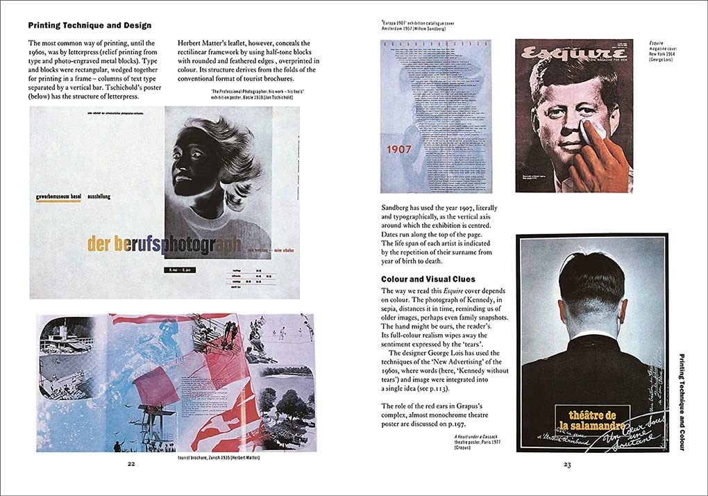 Graphic Design in the Twentieth Century: A Concise History (World of Art)