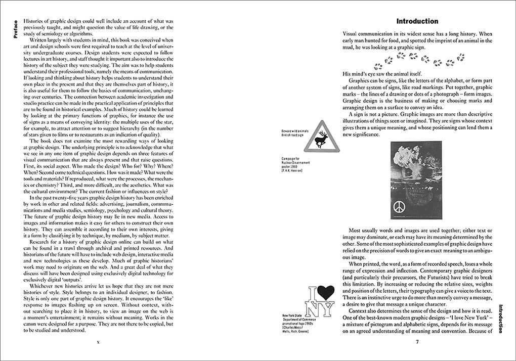 Graphic Design in the Twentieth Century: A Concise History (World of Art)
