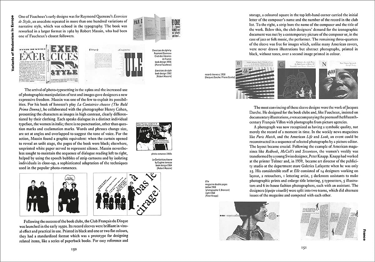 Graphic Design in the Twentieth Century: A Concise History (World of Art)