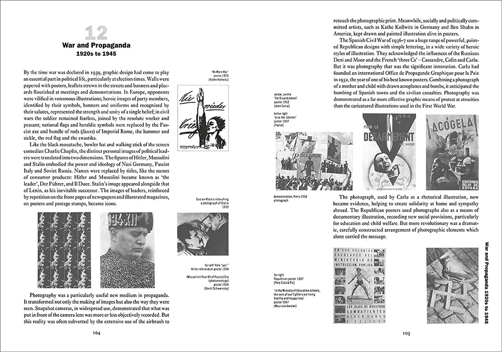 Graphic Design in the Twentieth Century: A Concise History (World of Art)