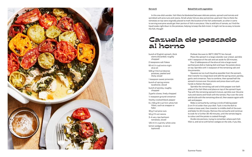 Spanish at Home: Feasts & sharing plates from Iberian kitchens