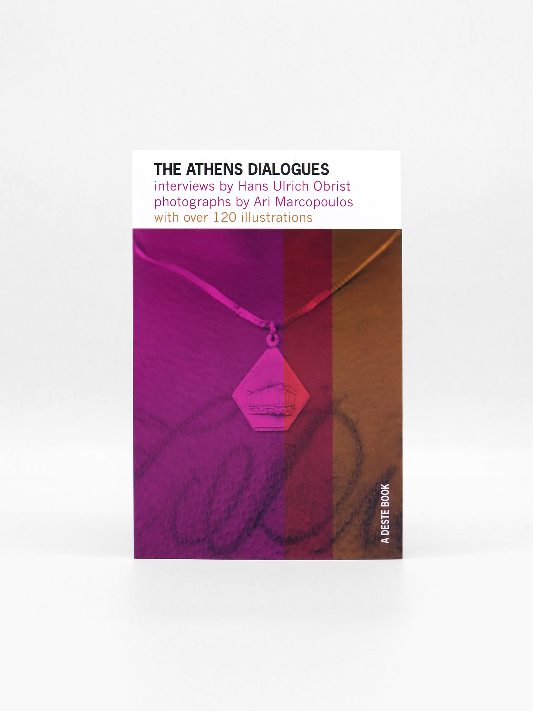 Hans Ulrich Obrist: The Athens Dialogues