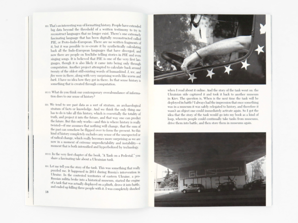 Hans Ulrich Obrist: The Athens Dialogues