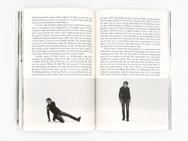 Hans Ulrich Obrist: The Athens Dialogues