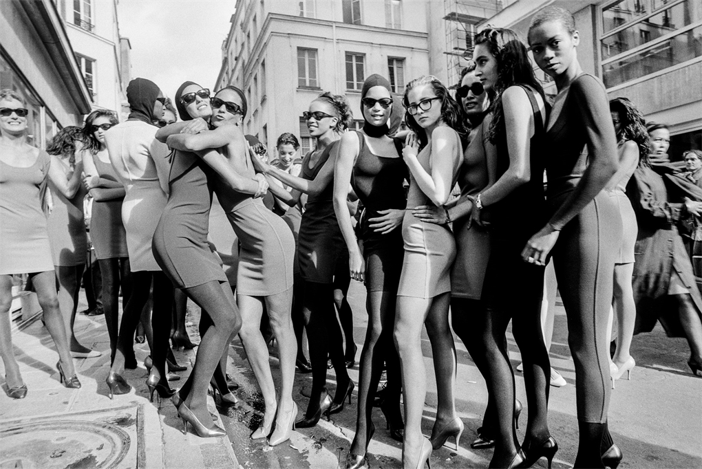 Azzedine Alaia Arthur Elgort: Freedom