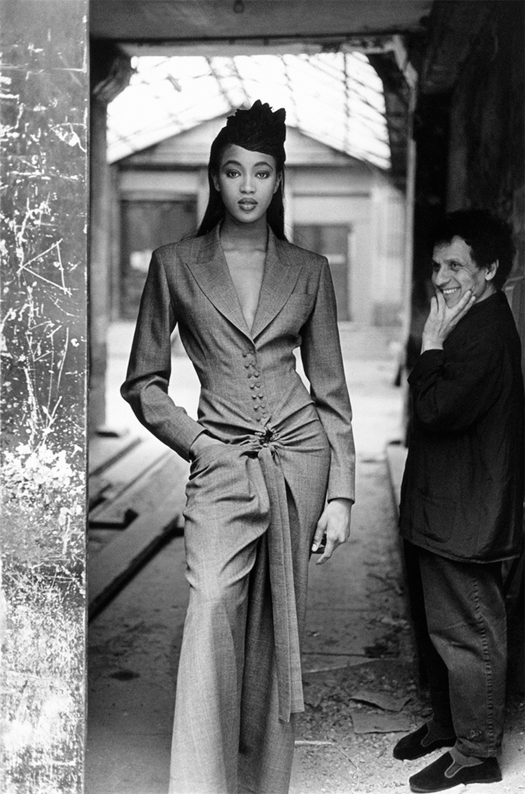 Azzedine Alaia Arthur Elgort: Freedom