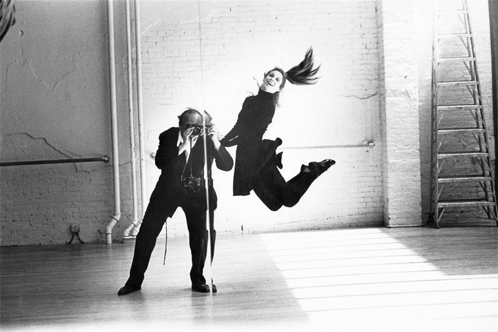 Azzedine Alaia Arthur Elgort: Freedom