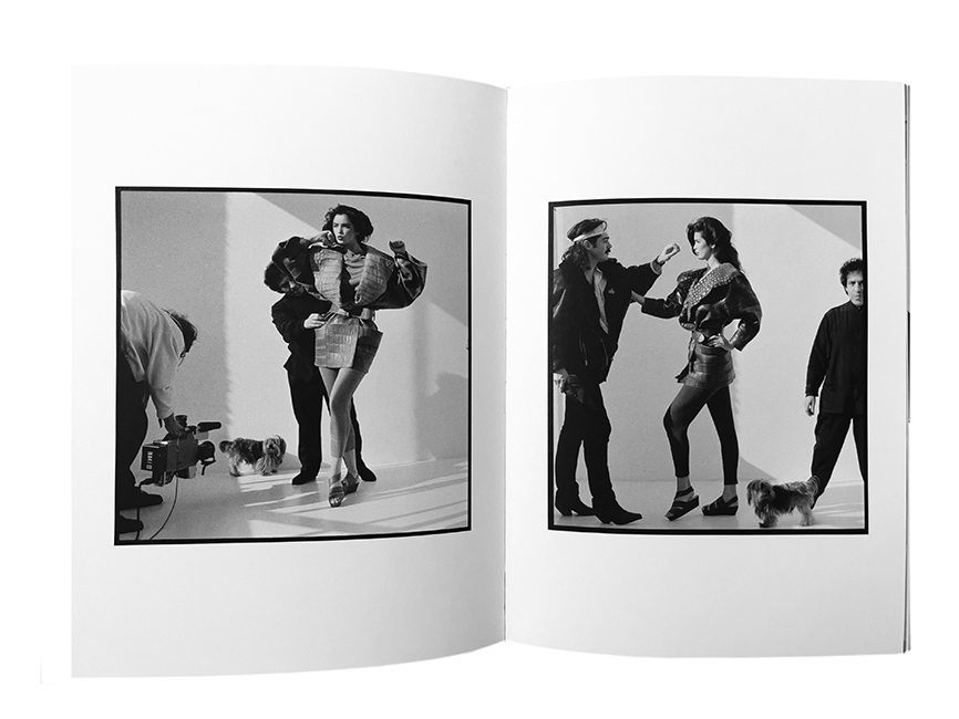Azzedine Alaia Arthur Elgort: Freedom