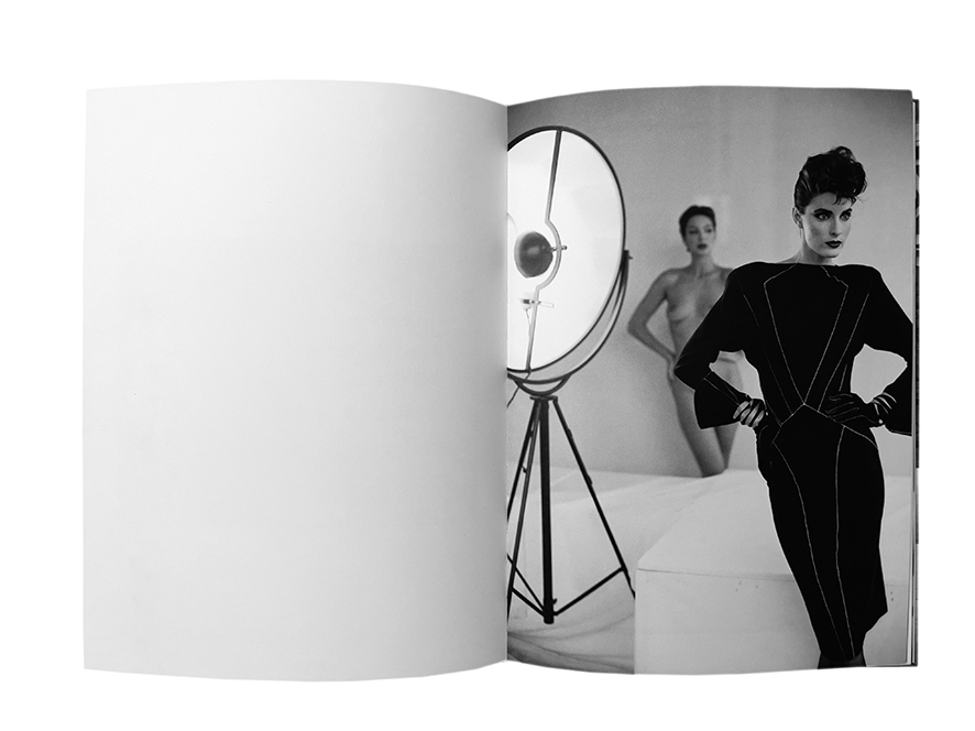 Azzedine Alaia Arthur Elgort: Freedom