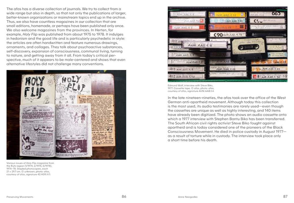 Fringe of the Fringe: Queering Punk Media History