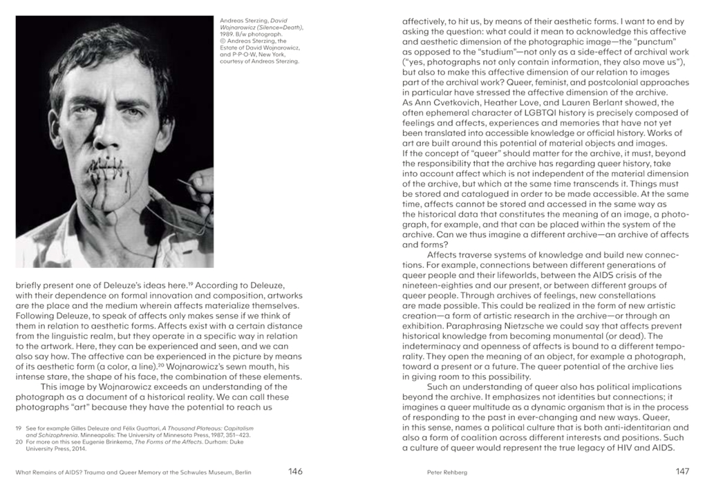 Fringe of the Fringe: Queering Punk Media History