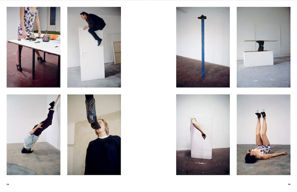 Erwin Wurm: One Minute Forever