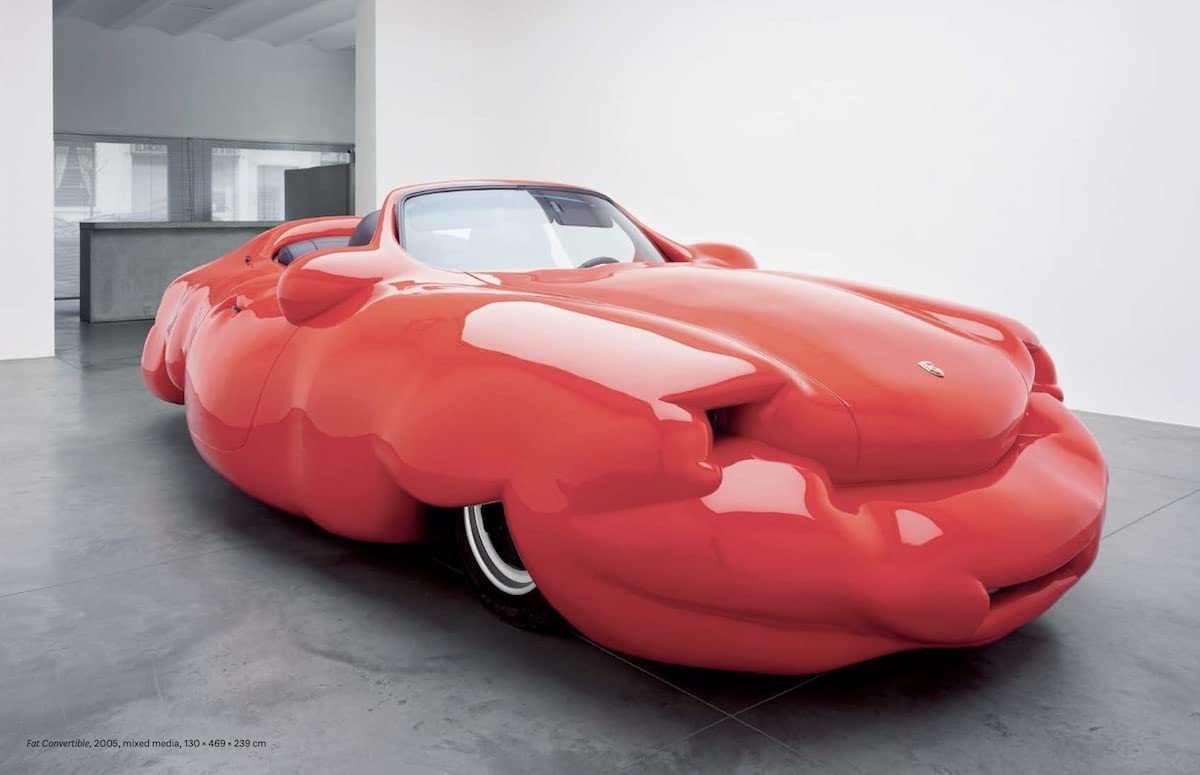 Erwin Wurm: One Minute Forever