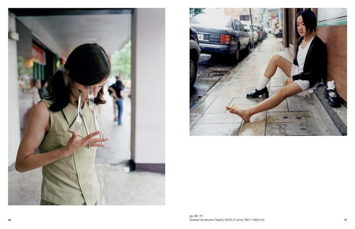 Erwin Wurm: One Minute Forever