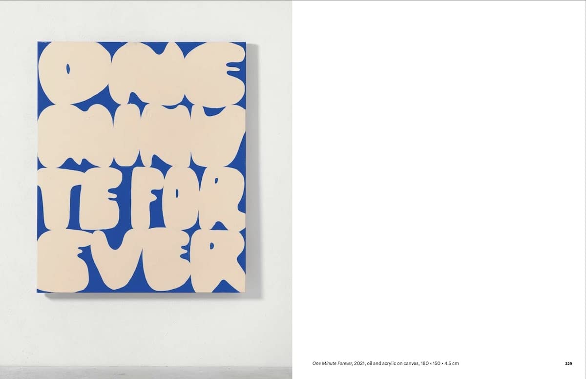 Erwin Wurm: One Minute Forever