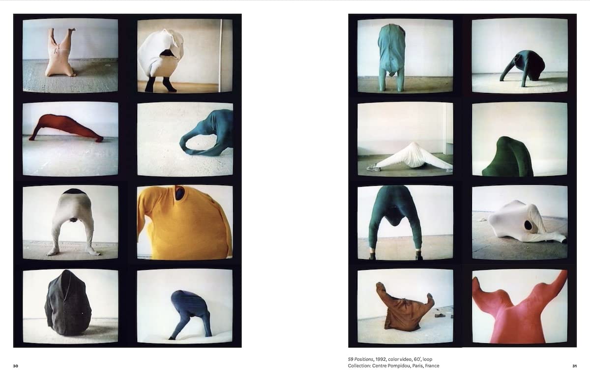 Erwin Wurm: One Minute Forever