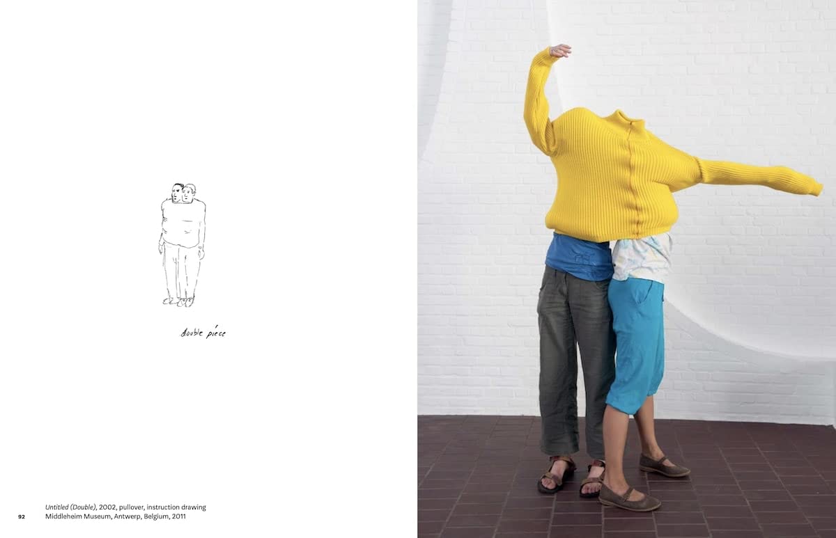 Erwin Wurm: One Minute Forever