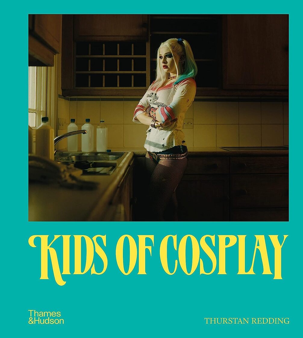 Kids of Cosplay