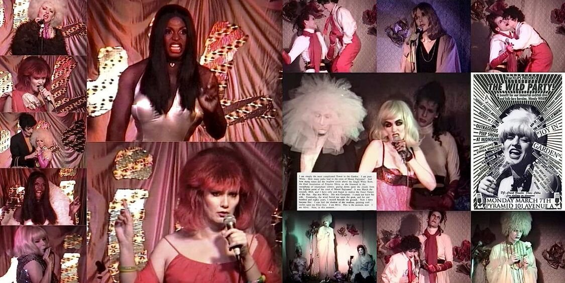 Blacklips: Her Life, and Her Many, Many Deaths