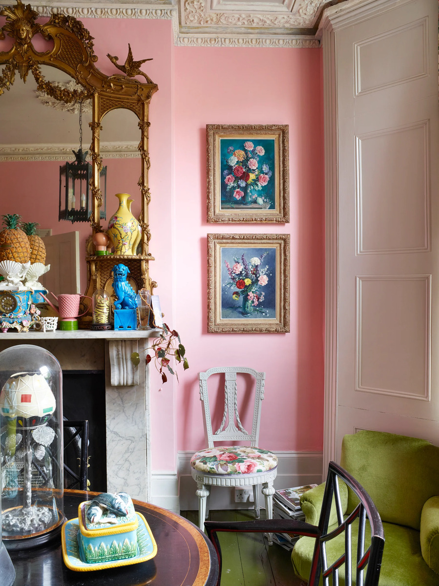 Living to the Max: Opulent Homes and Maximalist Interiors