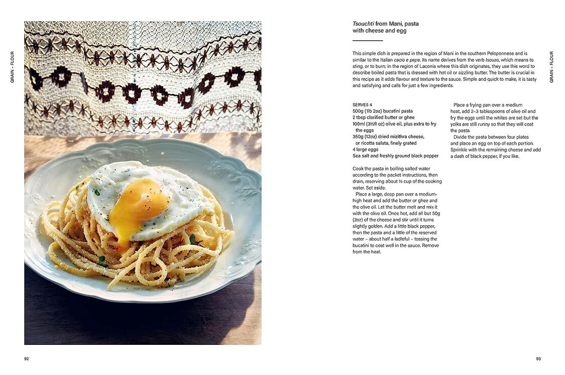 Salt of the Earth: Secrets and Stories From a Greek Kitchen