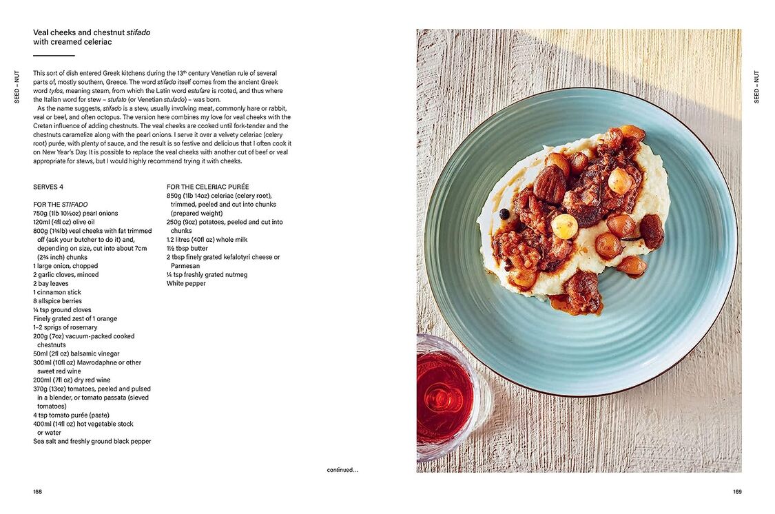 Salt of the Earth: Secrets and Stories From a Greek Kitchen