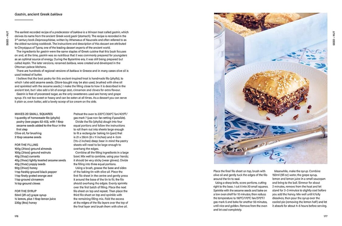 Salt of the Earth: Secrets and Stories From a Greek Kitchen