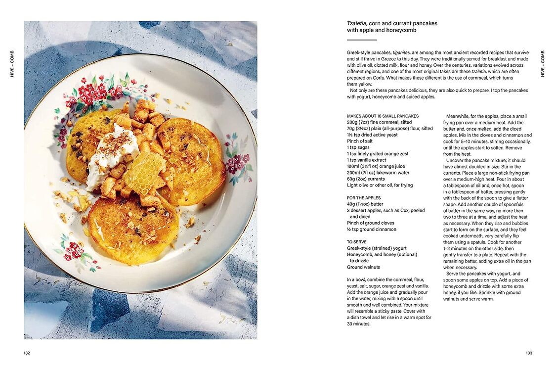 Salt of the Earth: Secrets and Stories From a Greek Kitchen