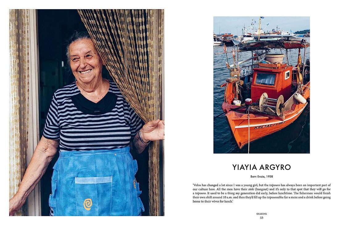 Yiayia: Time-perfected Recipes from Greece’s Grandmothers