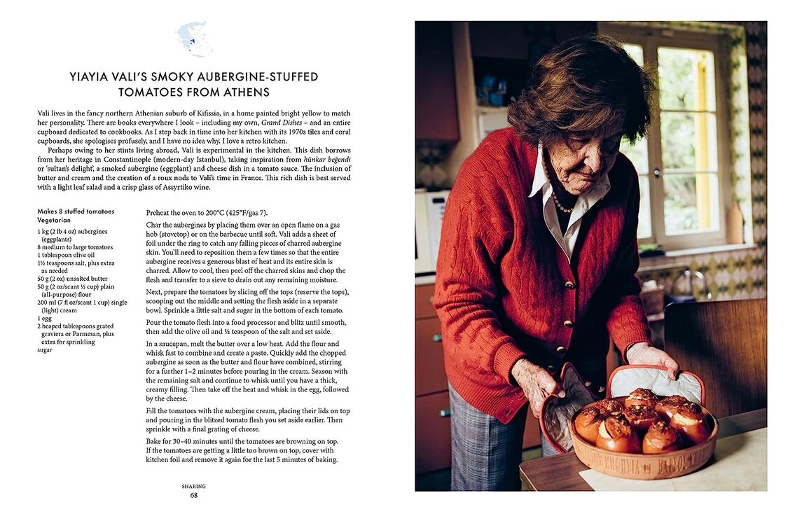Yiayia: Time-perfected Recipes from Greece’s Grandmothers