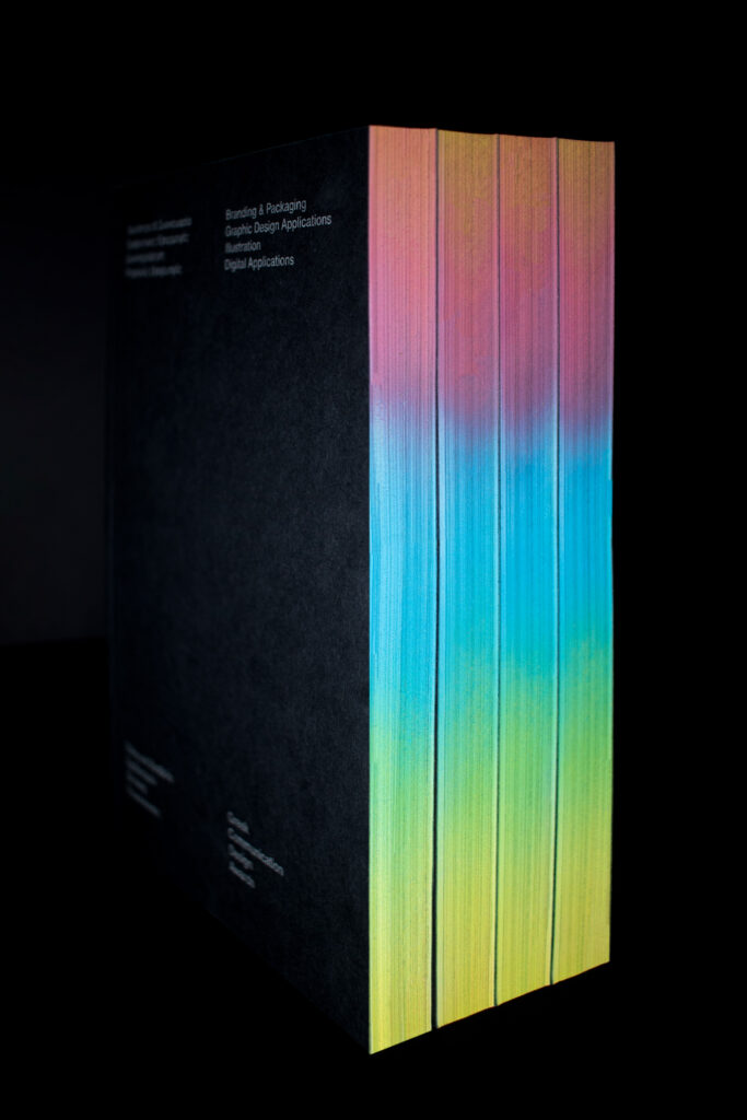 EBGE 2023
Greek Visual Communication Design Awards