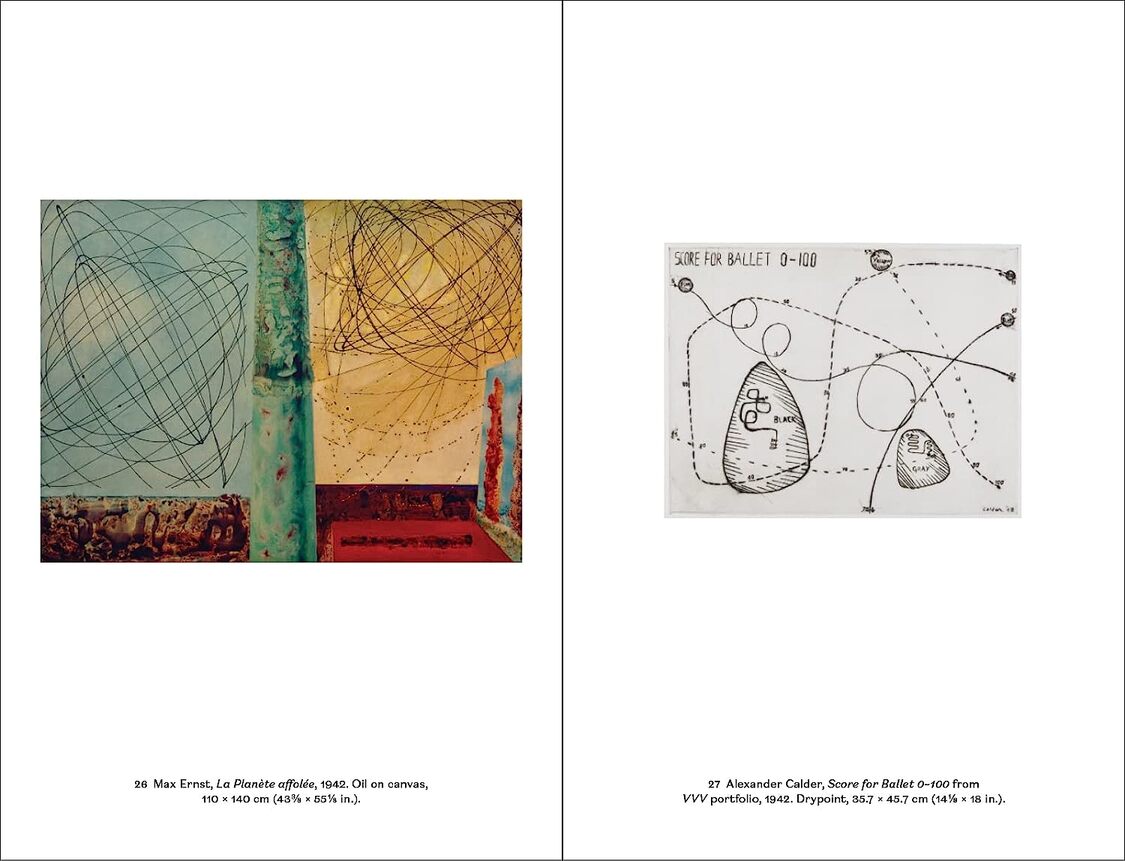 Surrealists in New York: Atelier 17 and the Birth of Abstract Expressionism